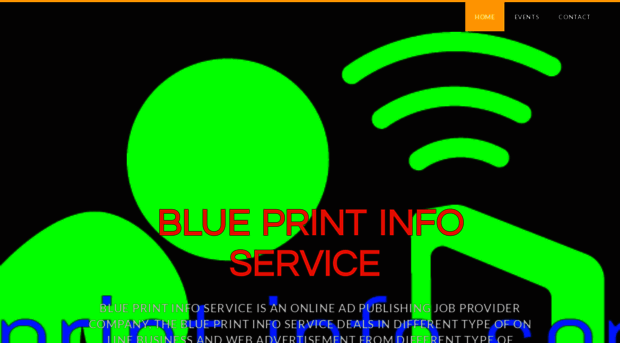 blueprintinfoservice.weebly.com