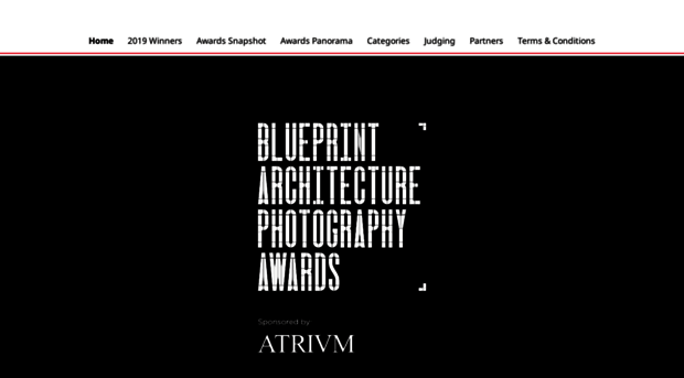 blueprintphotographyawards.com