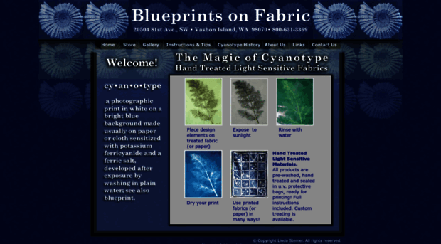 blueprintsonfabric.com