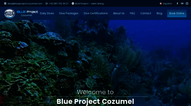 blueprojectcozumel.com