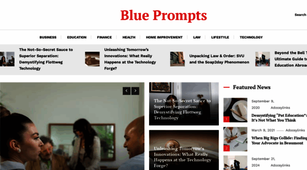 blueprompts.com