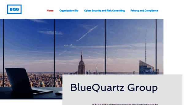 bluequartzgroup.com