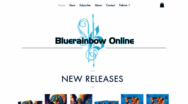 bluerainbow.com