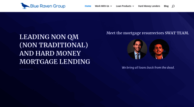 blueravengroup.com