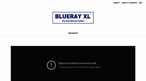 blueray-xl.mybigcommerce.com