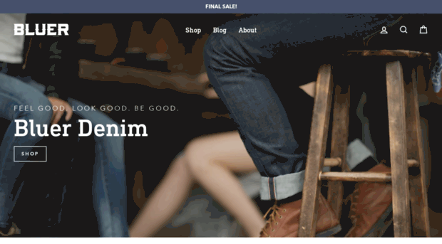 bluerdenim.com