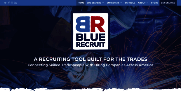 bluerecruit.us