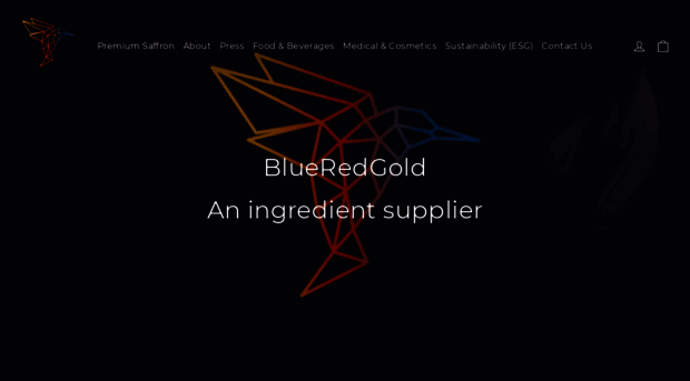 blueredgold.com