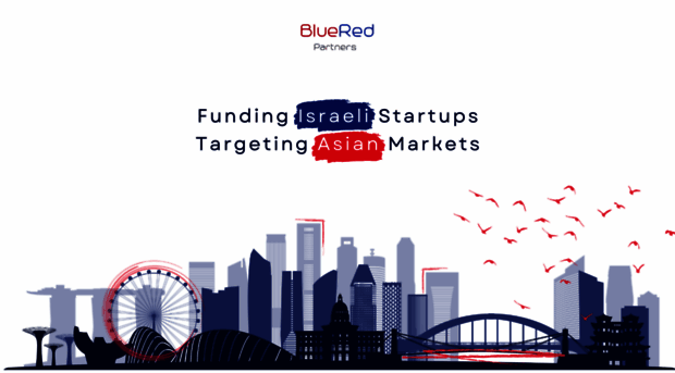 blueredpartners.com