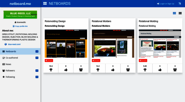 bluereedllc.netboard.me