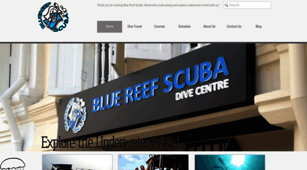 bluereefscuba.net