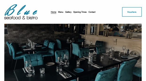 bluerestaurant.ie