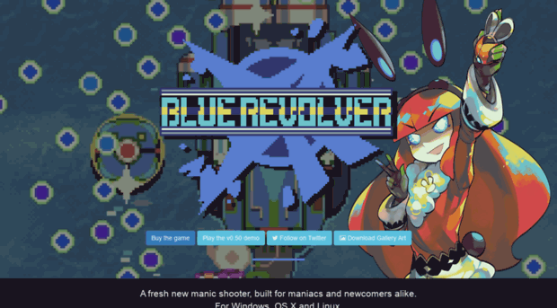 bluerevolvergame.com