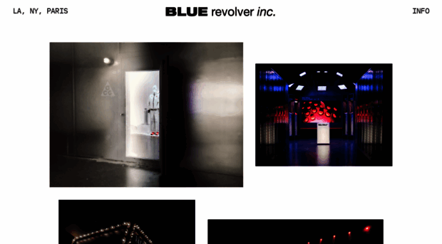 bluerevolverinc.com
