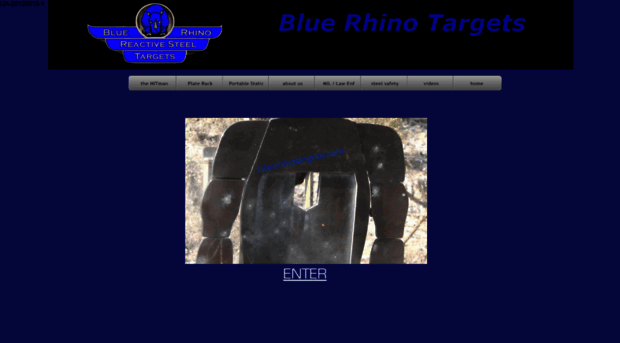 bluerhinotargets.com