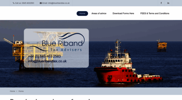 blueribandtax.co.uk