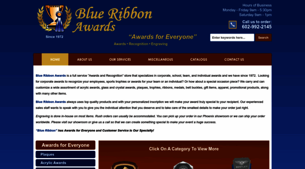 blueribbonawards.net