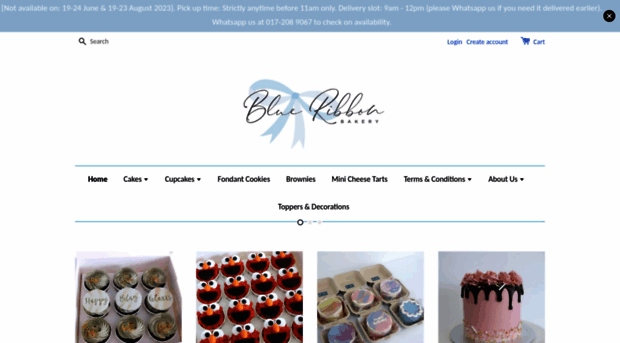 blueribbonbakery.com.my