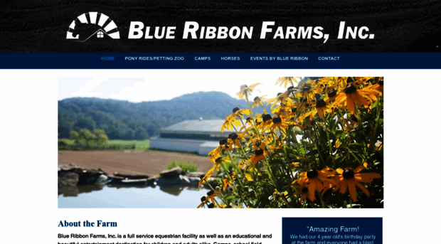 blueribbonfarmsinc.com