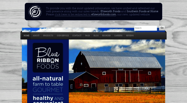 blueribbonfoods.com