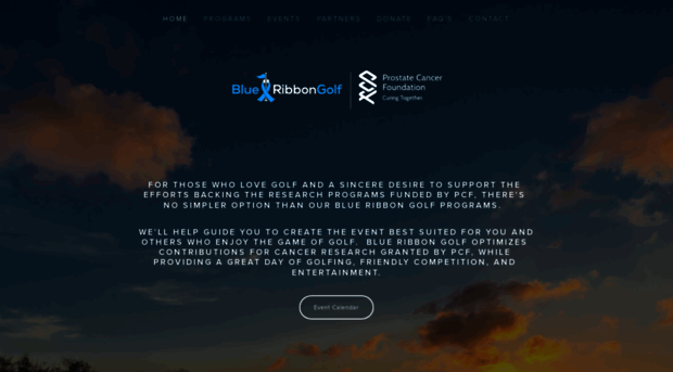 blueribbongolf.org