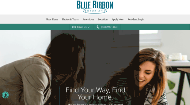 blueribbonlofts.com