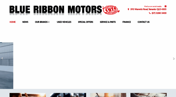 blueribbonmotors.com.au