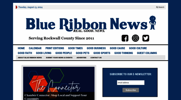 blueribbonnews.com