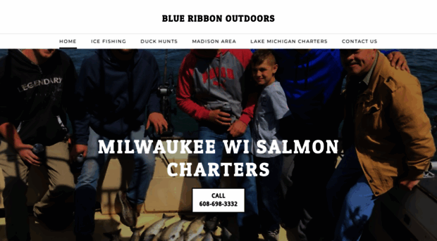 blueribbonoutdoors.com