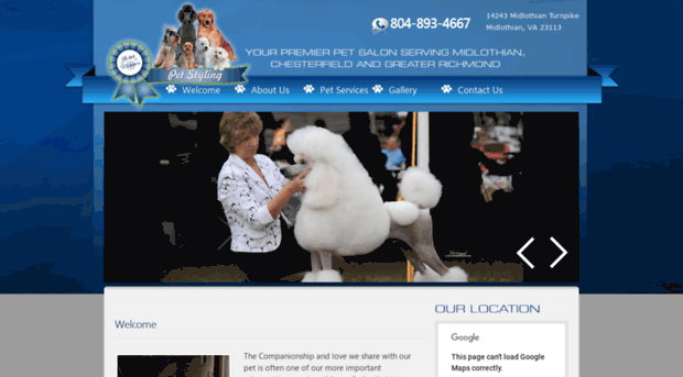 blueribbonpetstyling.com