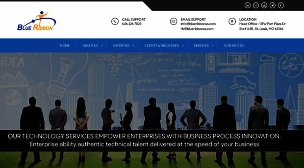 blueribbonus.com