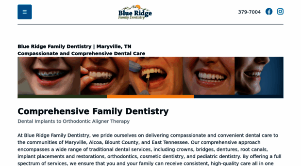 blueridge.dentist