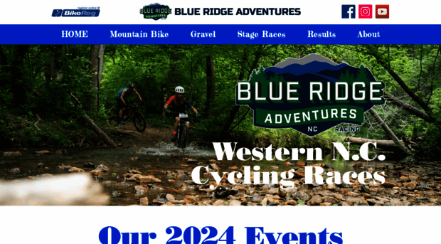 blueridgeadventures.net