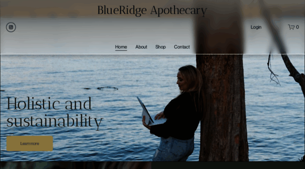 blueridgeapothecary.org
