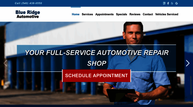blueridgeautomotiveinc.com