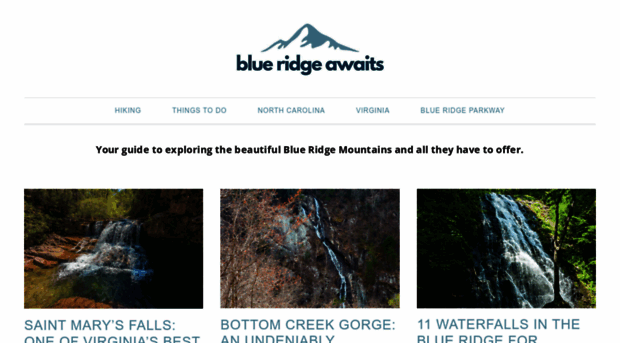 blueridgeawaits.com