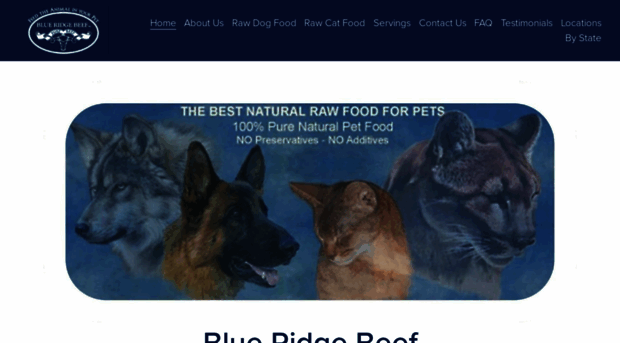 blueridgebeef.com