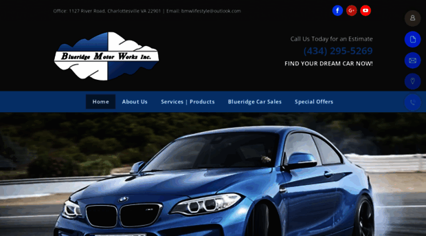blueridgebmw.com