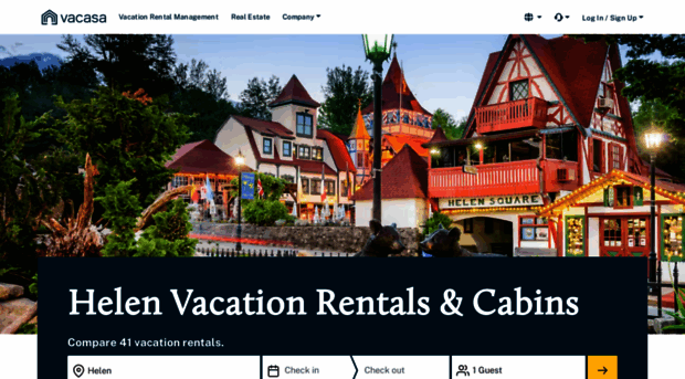 blueridgecabinrentals.com