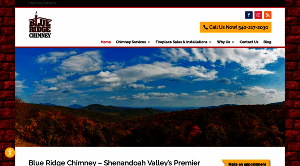 blueridgechimney.com