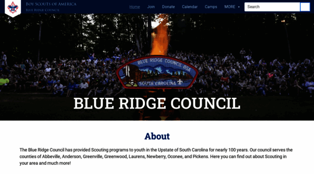 blueridgecouncil.org