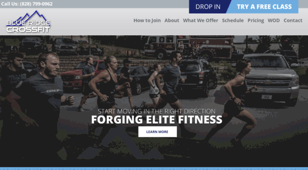 blueridgecrossfit.com