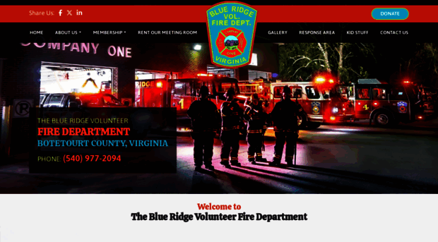 blueridgefiredept.com