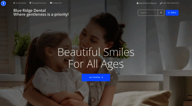 blueridgegentledental.com