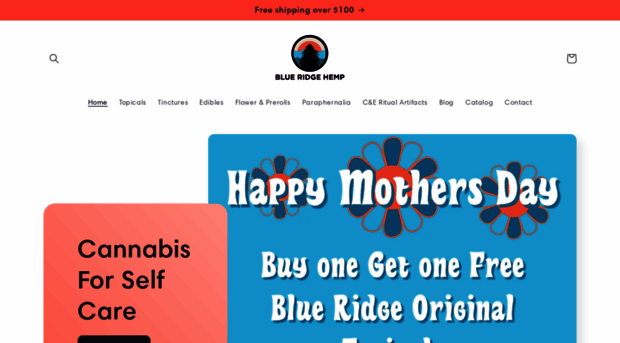 blueridgehempco.com