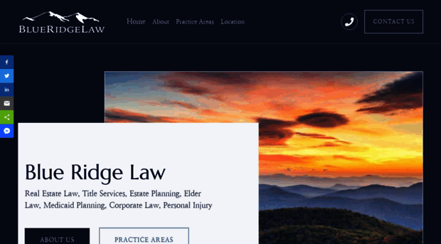 blueridgelaw.com