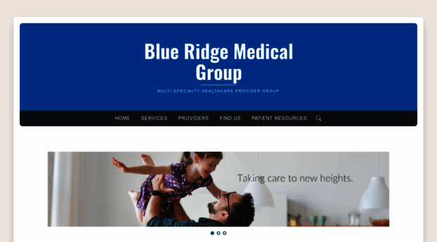 blueridgemedicalgroup.com