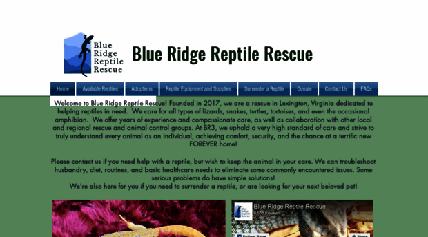 blueridgereptilerescue.org