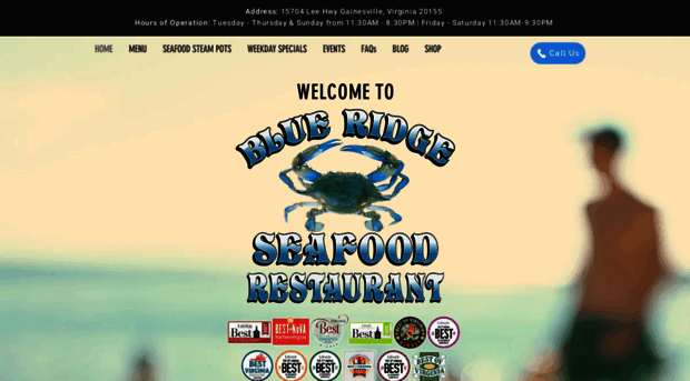 blueridgeseafood.com