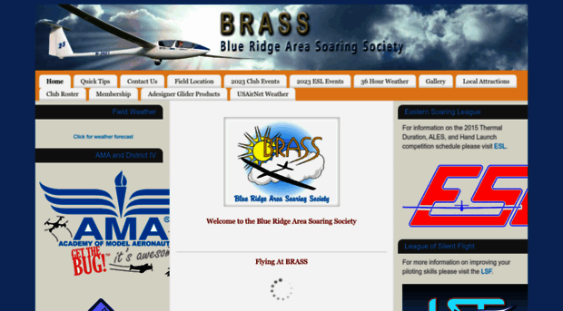 blueridgesoaring.org